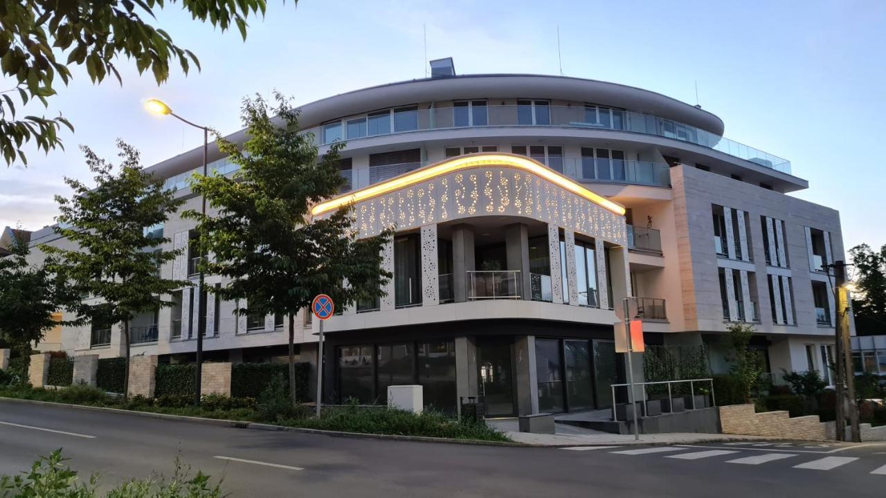 Spa Residence Carbona 101, 307 Apartman Heviz Luaran gambar