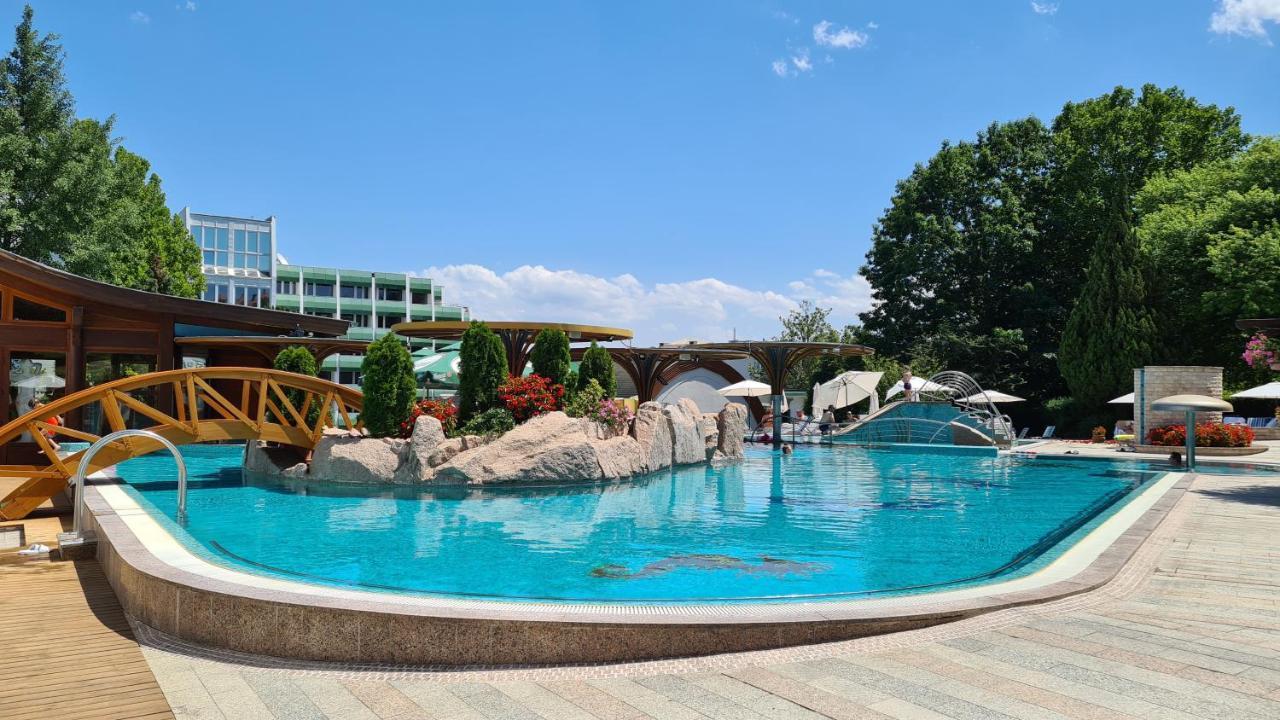 Spa Residence Carbona 101, 307 Apartman Heviz Luaran gambar