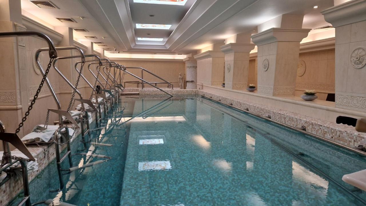 Spa Residence Carbona 101, 307 Apartman Heviz Luaran gambar