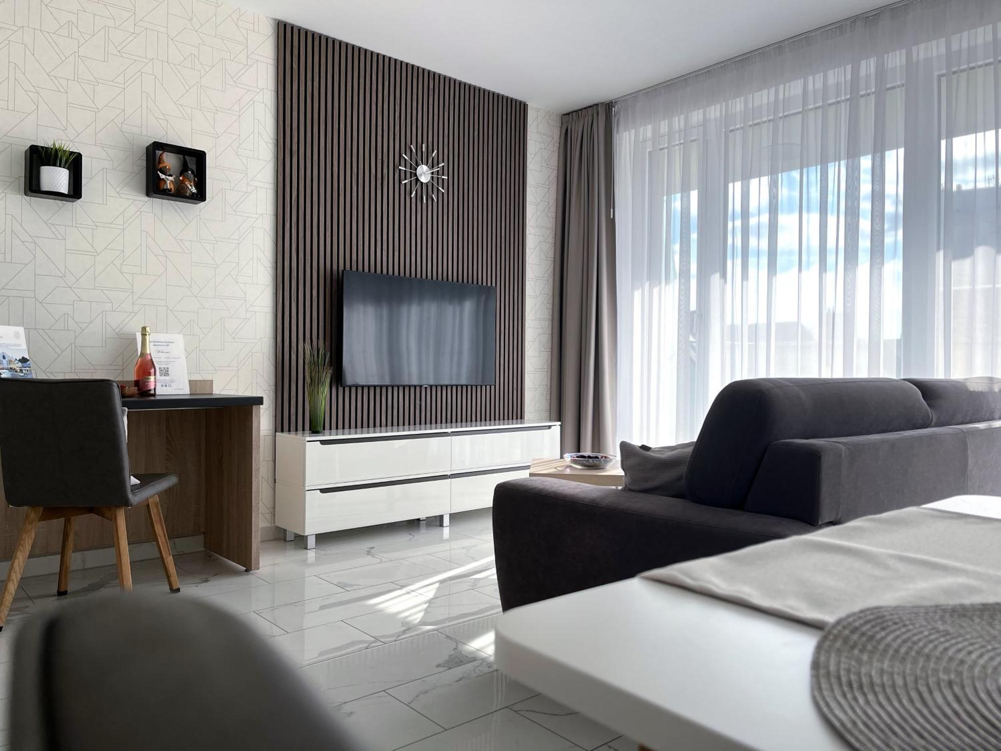 Spa Residence Carbona 101, 307 Apartman Heviz Luaran gambar
