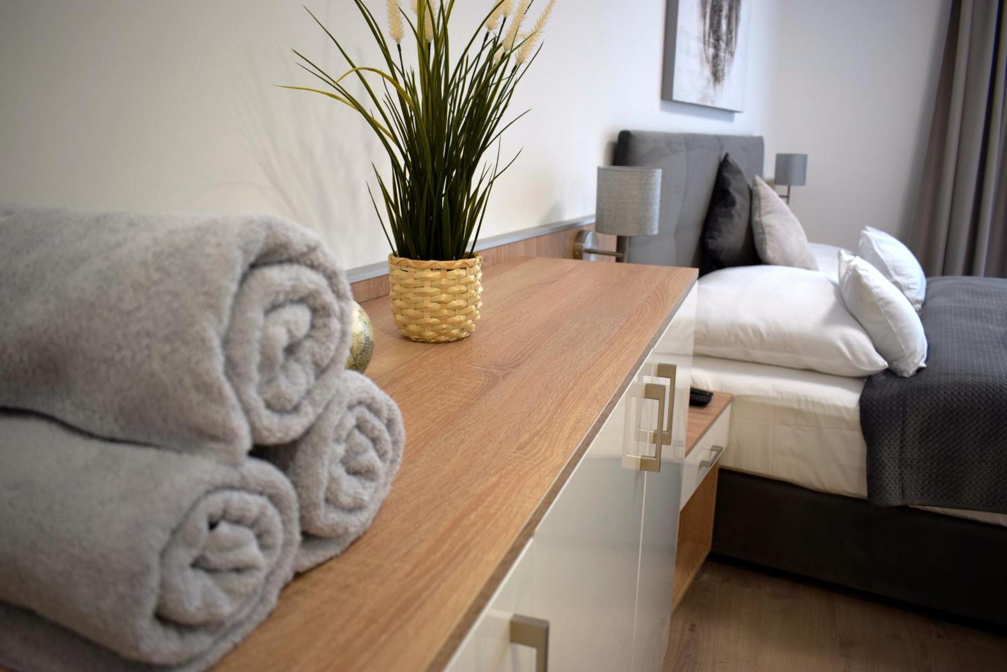 Spa Residence Carbona 101, 307 Apartman Heviz Luaran gambar