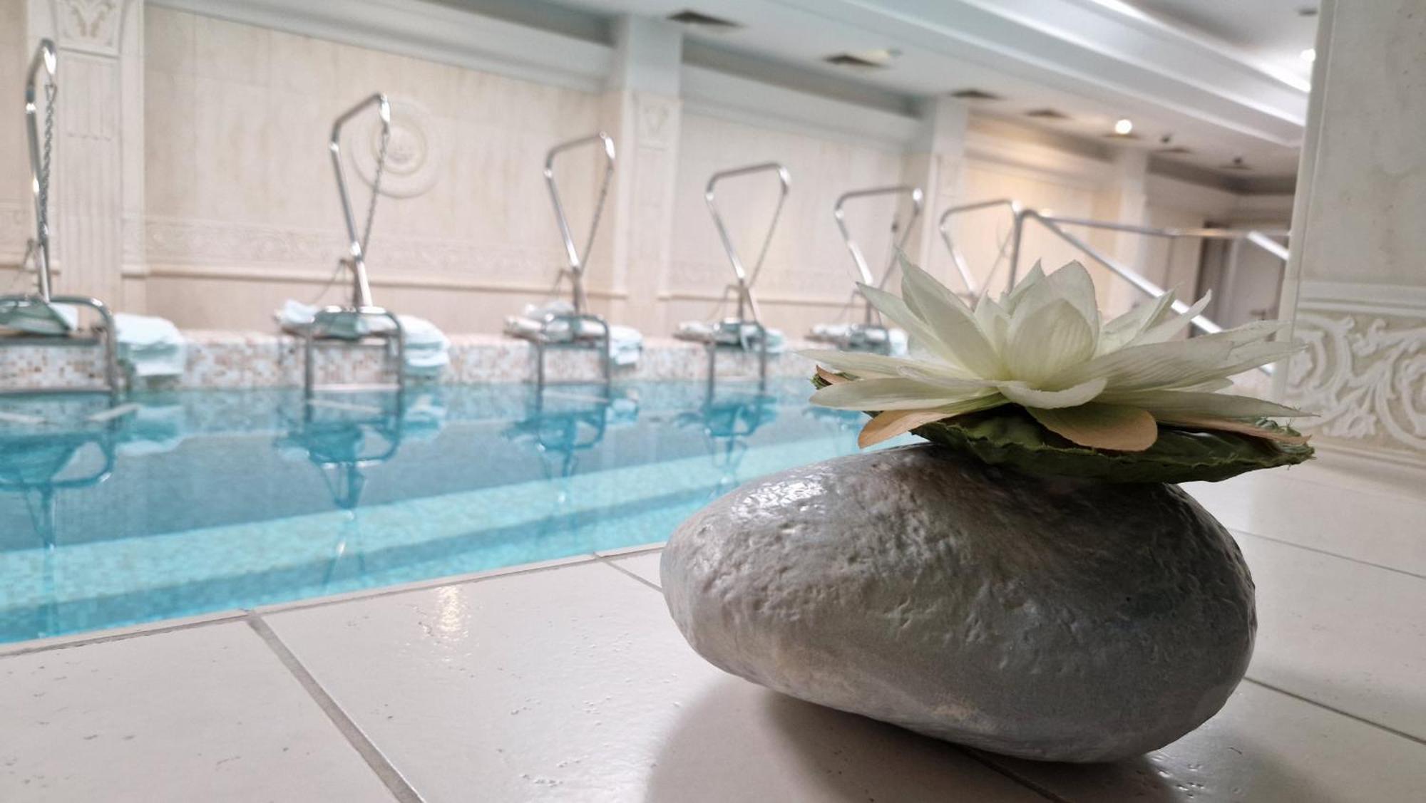 Spa Residence Carbona 101, 307 Apartman Heviz Luaran gambar